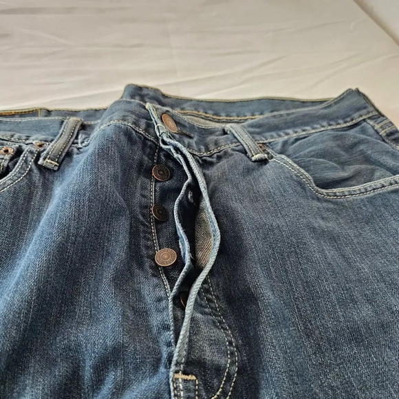 ♥Levi's 501 jeans  - Picture 11 of 12